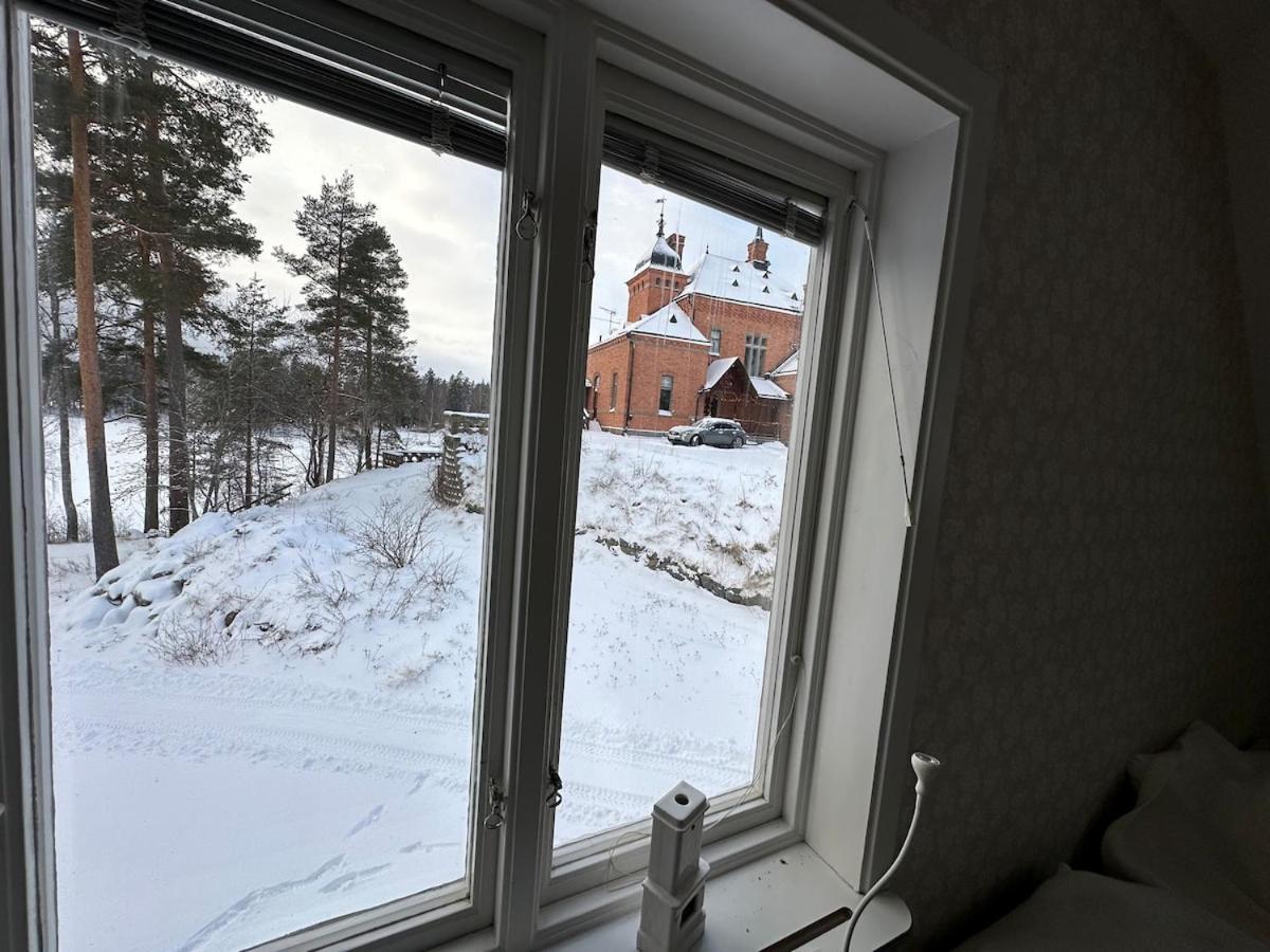 Ulvaklev Guesthouse Angelsberg Exterior foto